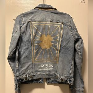 New Wren and Glory Jacket